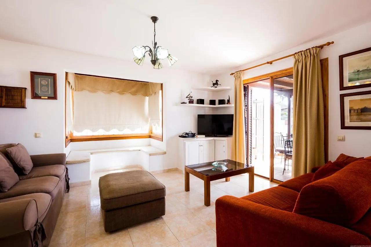 Ferienhaus Villa El Beril Ocean Front Costa Adeje
