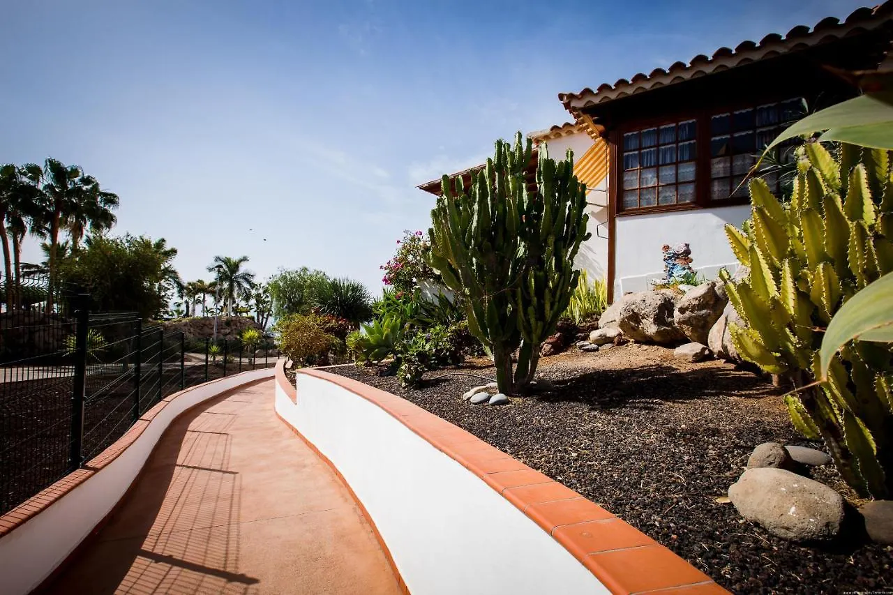 Villa El Beril Ocean Front Costa Adeje  Costa Adeje (Tenerife)