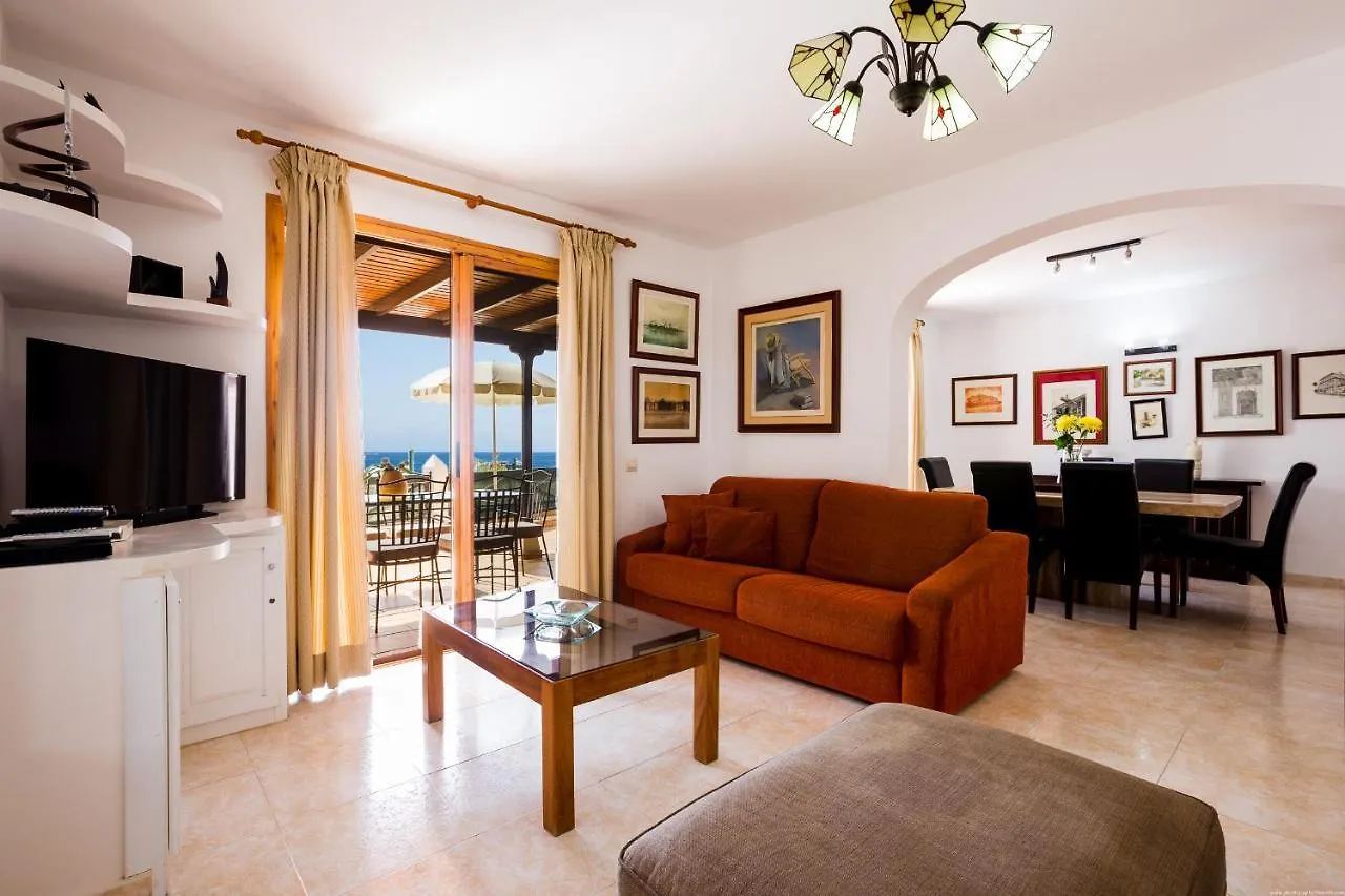 Villa El Beril Ocean Front Costa Adeje  Ferienhaus